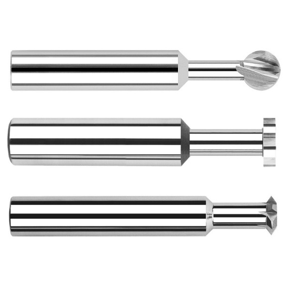 Image Fraises à embout (end mills)